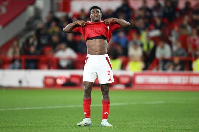 Nottingham Forest Injury Update: Awoniyi's Status Revealed Nottingham Forest Injury Update: Awoniyi's Status Revealed