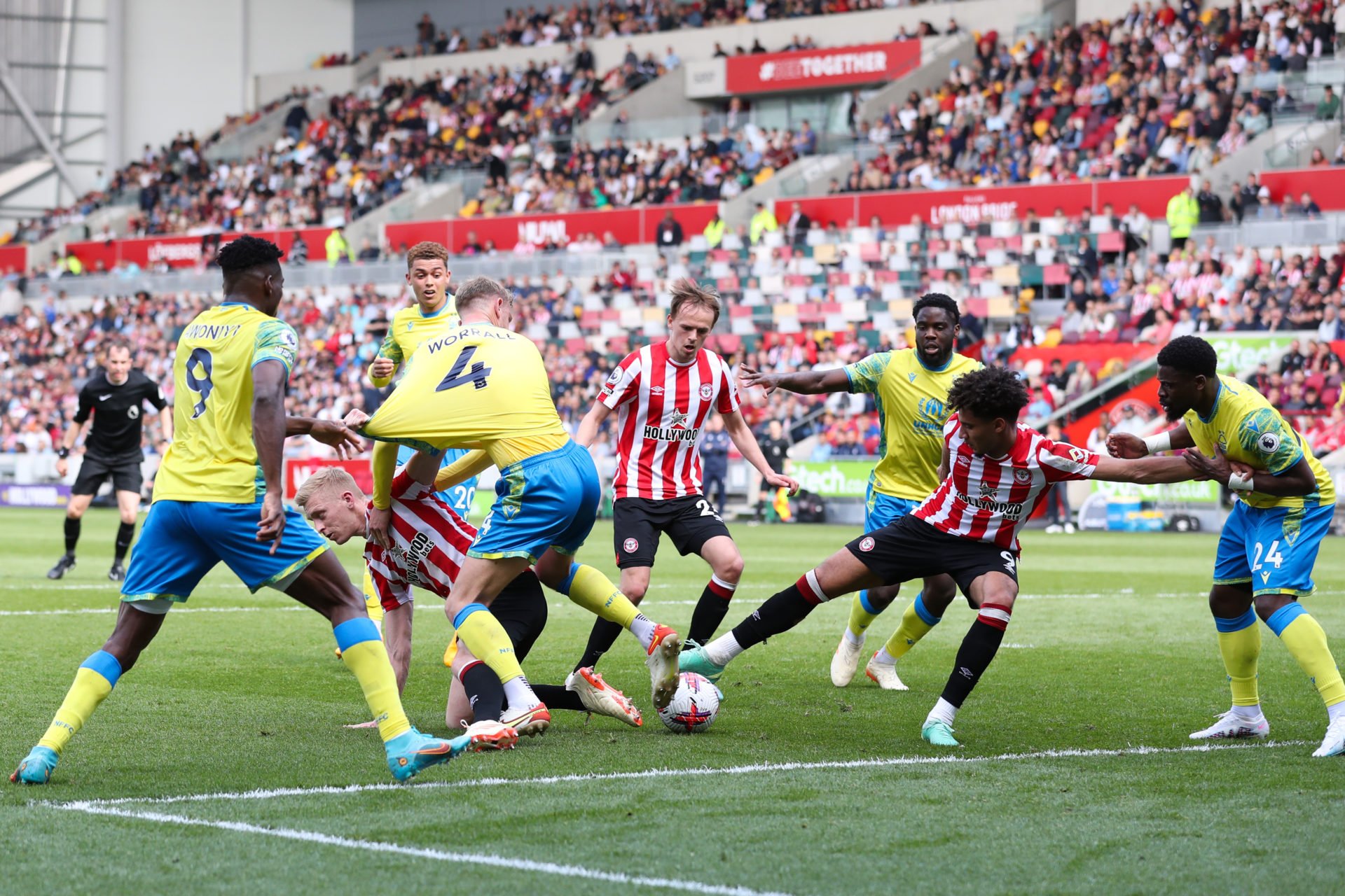 Nottingham Forest Must Strengthen Their Strikeforce This Summer Nottingham Forest Must Strengthen Their Strikeforce This Summer