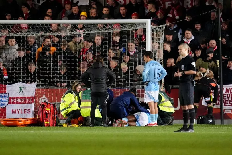 Nottingham Forest's Awoniyi: Injury News And Return Timeline Nottingham Forest's Awoniyi: Injury News And Return Timeline