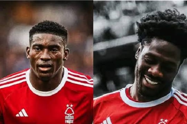 Nottingham Forest's Victory: Awoniyi Leads Team To Third Spot, Beating Tottenham Nottingham Forest's Victory: Awoniyi Leads Team To Third Spot, Beating Tottenham