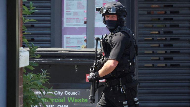 Nottingham Police Under Scrutiny Following Attack Investigation Nottingham Police Under Scrutiny Following Attack Investigation