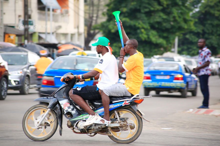 Nouvelles Restrictions De Circulation : 2 Et 3 Roues Sur Le Boulevard FHB (ex VGE) Nouvelles Restrictions De Circulation : 2 Et 3 Roues Sur Le Boulevard FHB (ex VGE)