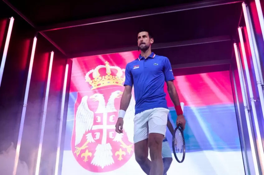Novak Djokovic: A Final Act In The Quest For GOAT Status Novak Djokovic: A Final Act In The Quest For GOAT Status