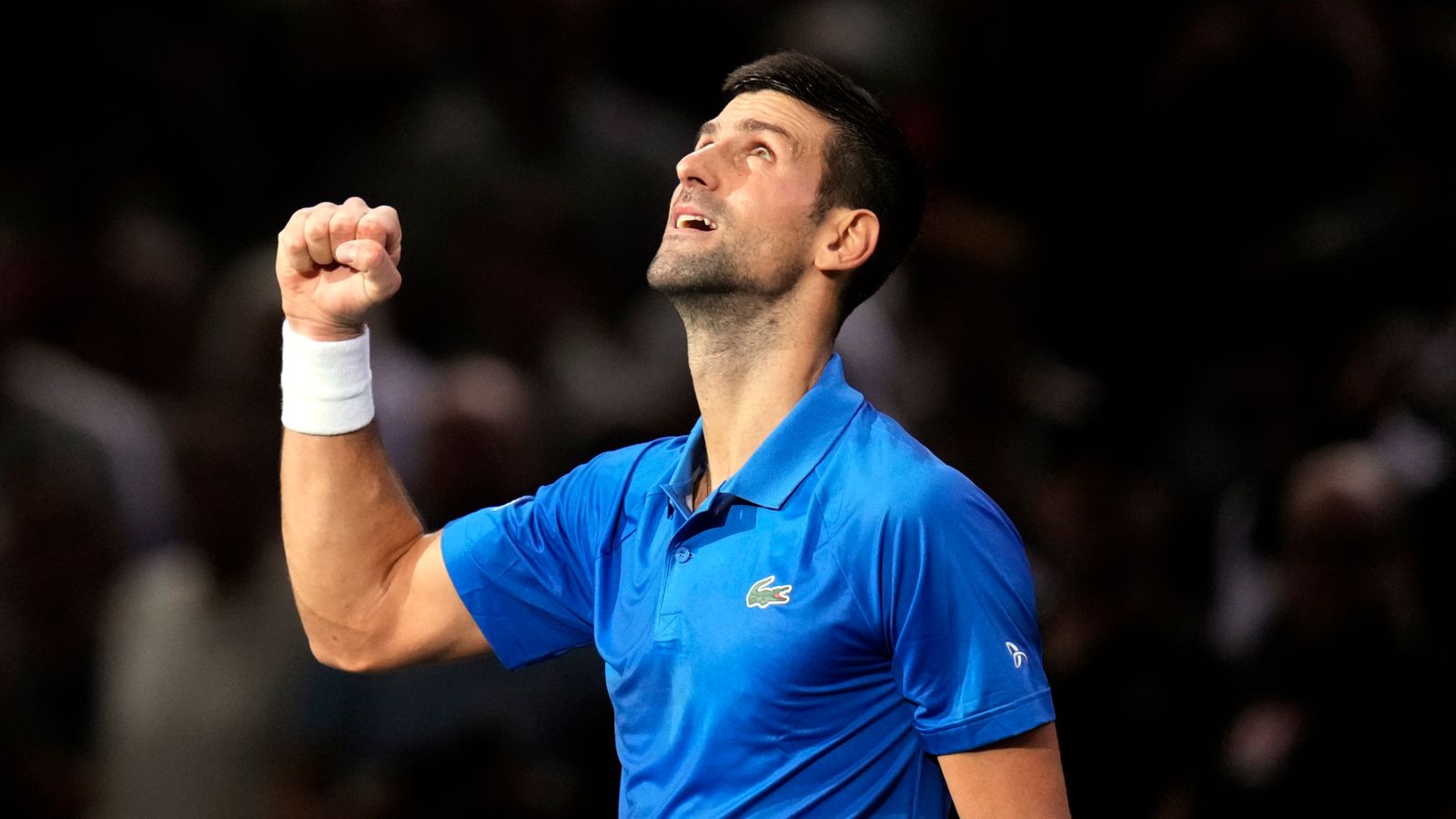 Novak Djokovic'in Eşi Benzeri Olmayan Rekoru Novak Djokovic'in Eşi Benzeri Olmayan Rekoru