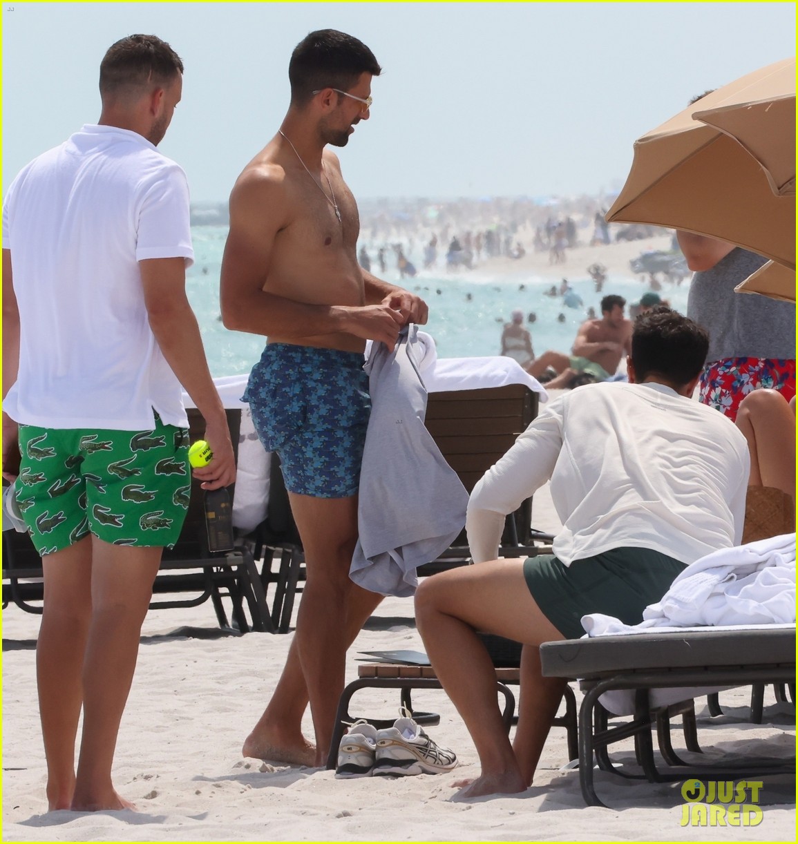 Novak Djokovic'in Miami Açık Final Yolu Novak Djokovic'in Miami Açık Final Yolu