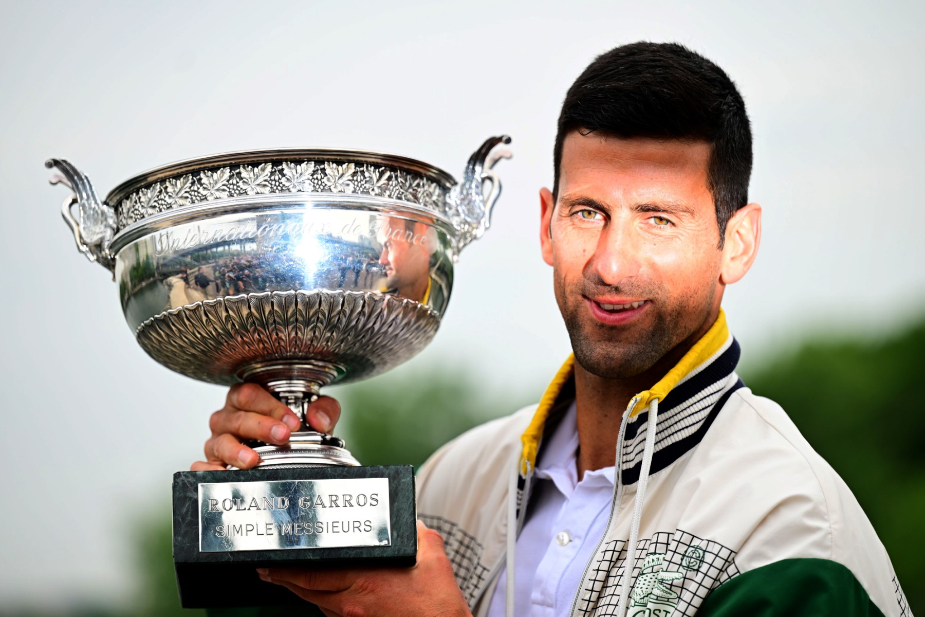 Novak Djokovic: Is Time Running Out For The GOAT? Novak Djokovic: Is Time Running Out For The GOAT?