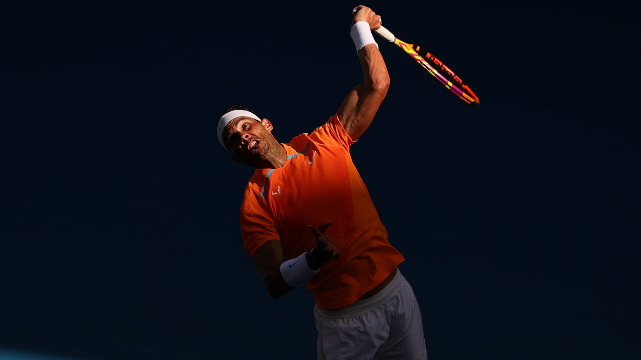 Novak Djokovic: Kortlarda Efsane Devam Ediyor Novak Djokovic: Kortlarda Efsane Devam Ediyor