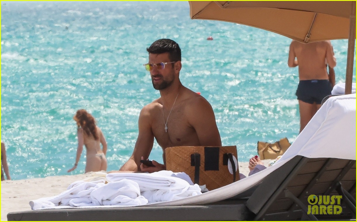 Novak Djokovic, Miami Açık Finalinde Yerini Aldı Novak Djokovic, Miami Açık Finalinde Yerini Aldı