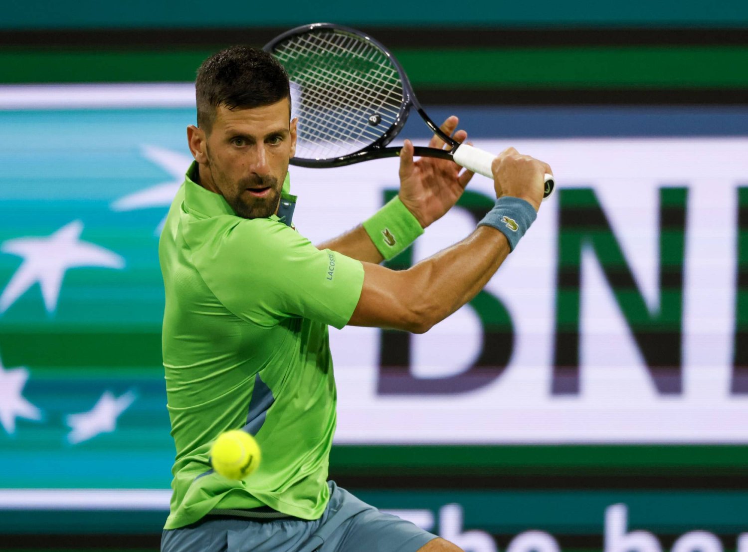 Novak Djokovic, Miami Açık Finalinde Novak Djokovic, Miami Açık Finalinde