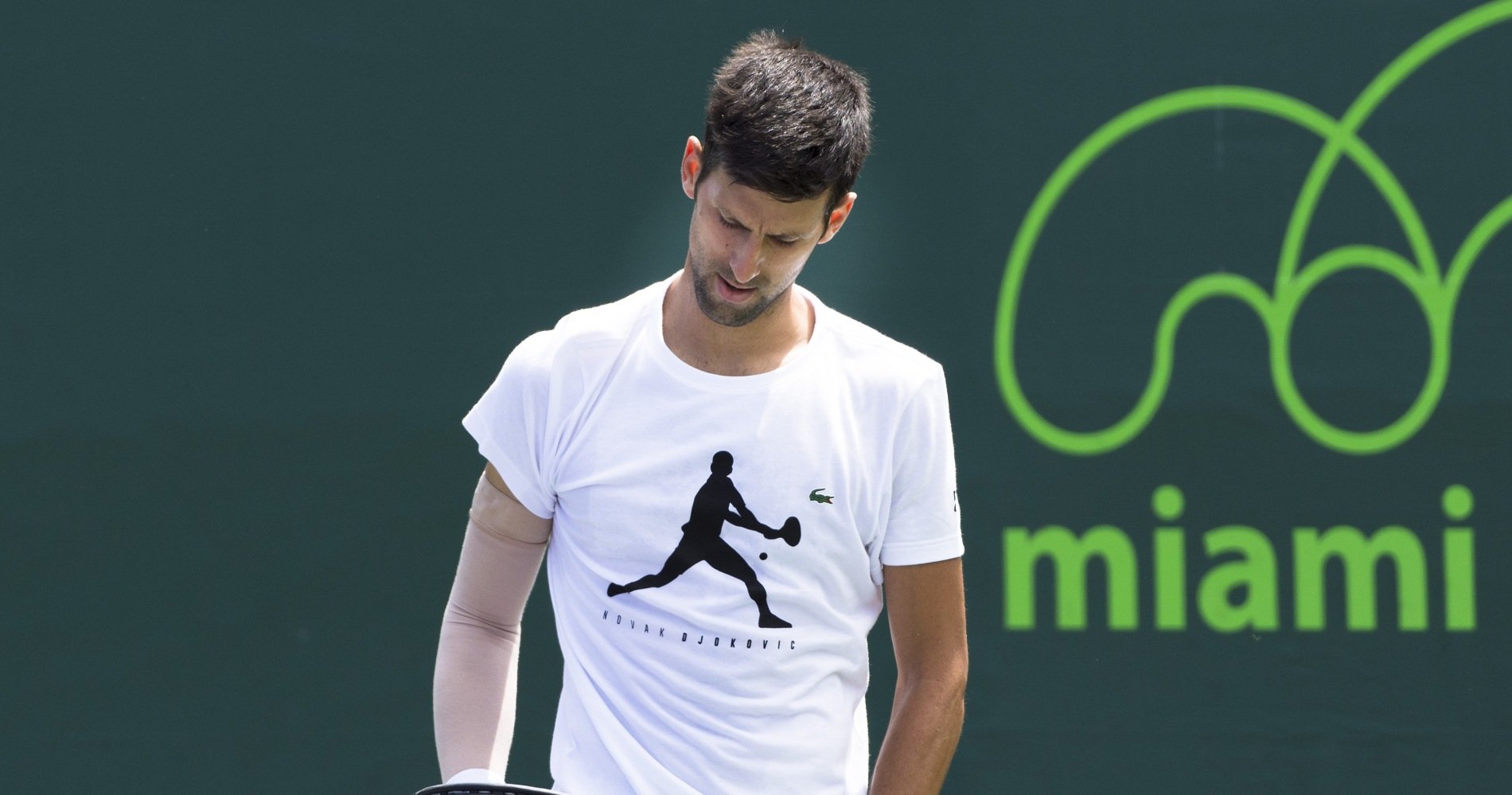 Novak Djokovic Miami Açık'ta Finale Yükseldi: Yolculuğun Ayrıntıları Novak Djokovic Miami Açık'ta Finale Yükseldi: Yolculuğun Ayrıntıları