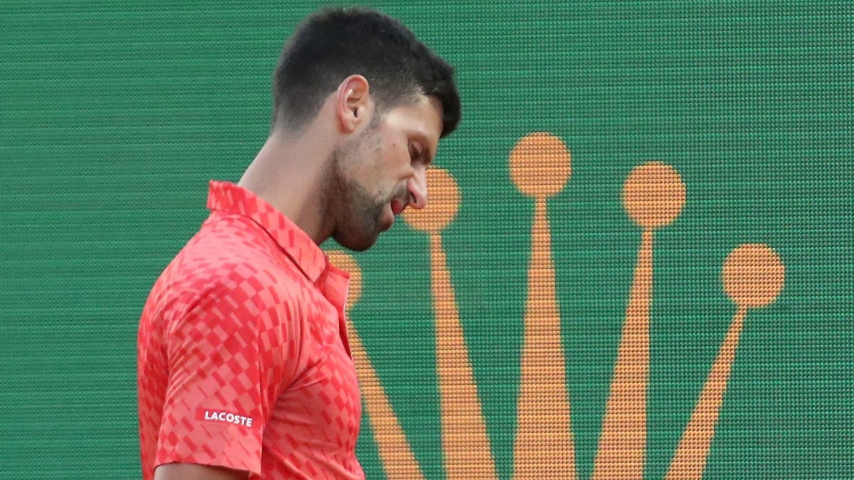 Novak Djokovic: Yaşın Önemini Yok Sayan Performans Novak Djokovic: Yaşın Önemini Yok Sayan Performans