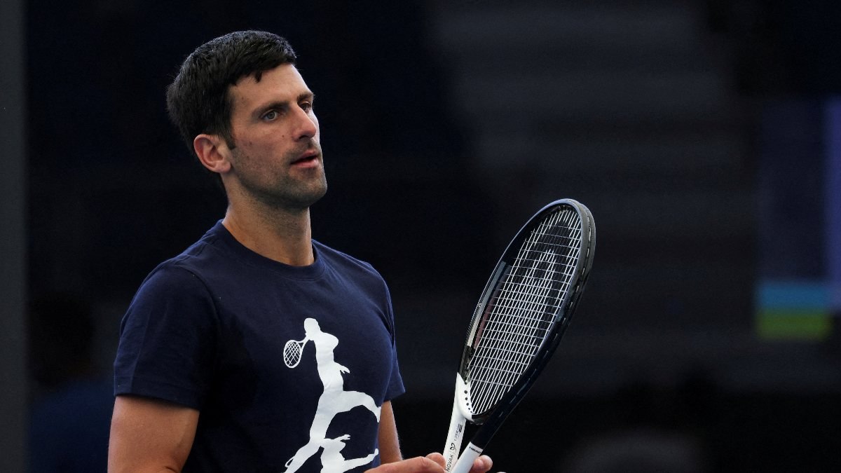 Novak Djokovic, Yeni Bir Rekorun Sahibi: Nadal Geride Kaldı Novak Djokovic, Yeni Bir Rekorun Sahibi: Nadal Geride Kaldı