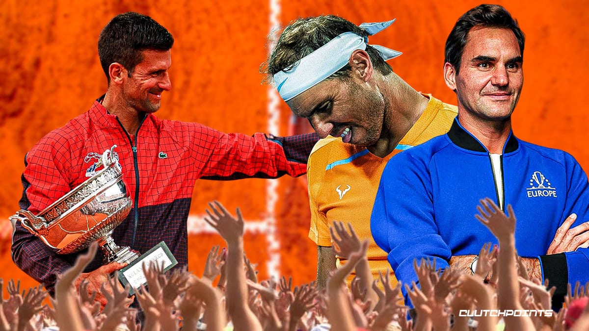 Novak Djokovic's Legacy: A Race Against Time Novak Djokovic's Legacy: A Race Against Time