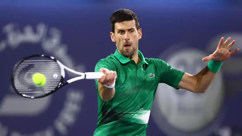 Novak Djokovic's Player Union Initiates Legal Blitz Against Governing Bodies Novak Djokovic's Player Union Initiates Legal Blitz Against Governing Bodies