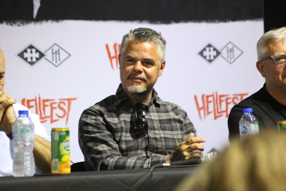 Novelistes : L'Espace Julien Avant Le Hellfest Novelistes : L'Espace Julien Avant Le Hellfest