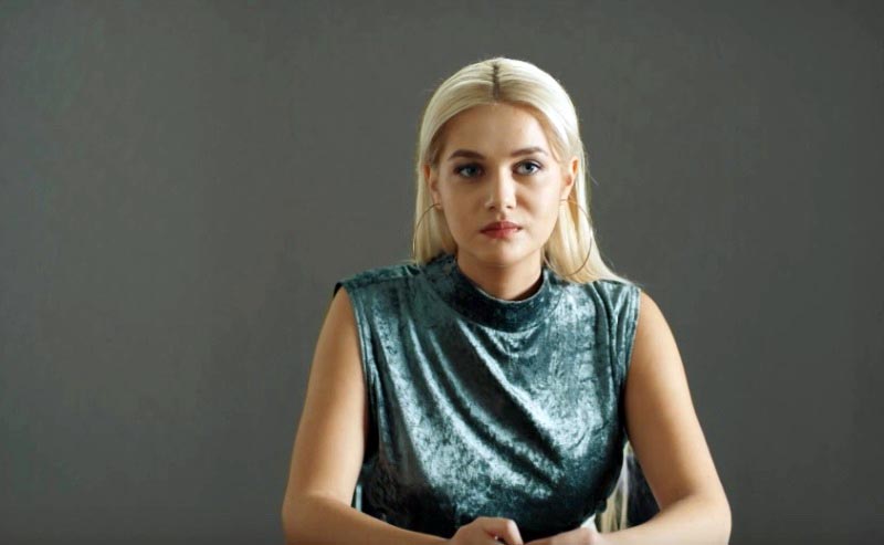 Новое Лицо «Универа»: Алина Воскресенская Из Магнитогорска Новое Лицо «Универа»: Алина Воскресенская Из Магнитогорска