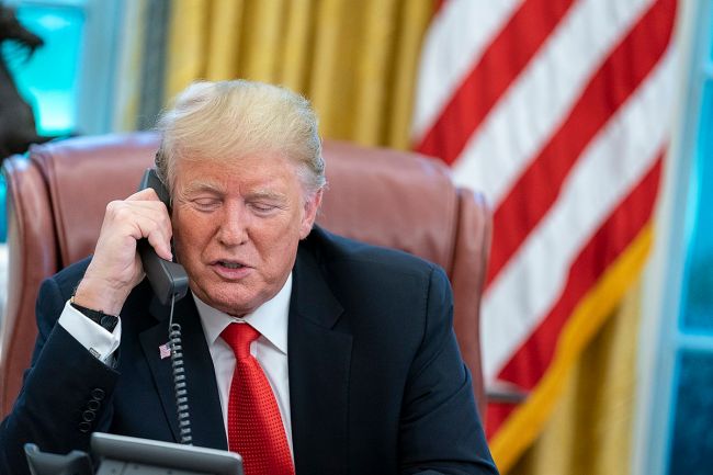 Nowe Fakty O Rozmowie Trumpa Z Zełenskim Nowe Fakty O Rozmowie Trumpa Z Zełenskim