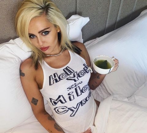 Nowy Singiel Miley Cyrus - Nowy Singiel Miley Cyrus -