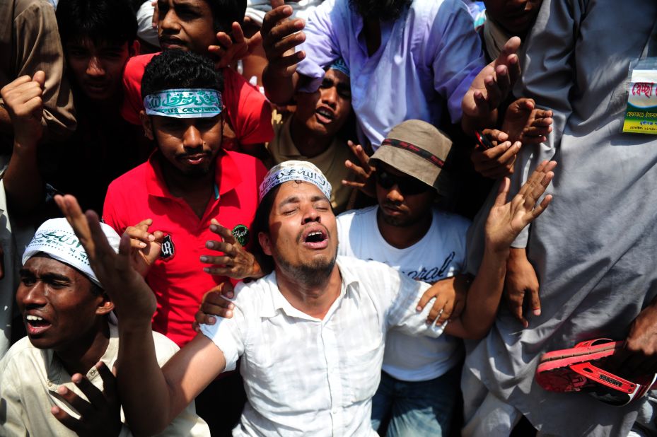 NRC Demands Action On Anti-Muslim Plots In Bangladesh
