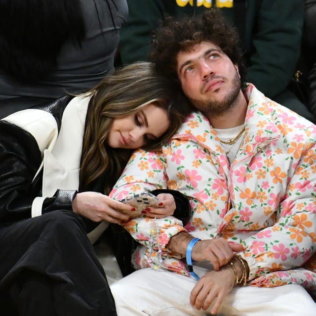 NSFW Revelation: Selena Gomez And Benny Blanco Share Too Much Information NSFW Revelation: Selena Gomez And Benny Blanco Share Too Much Information
