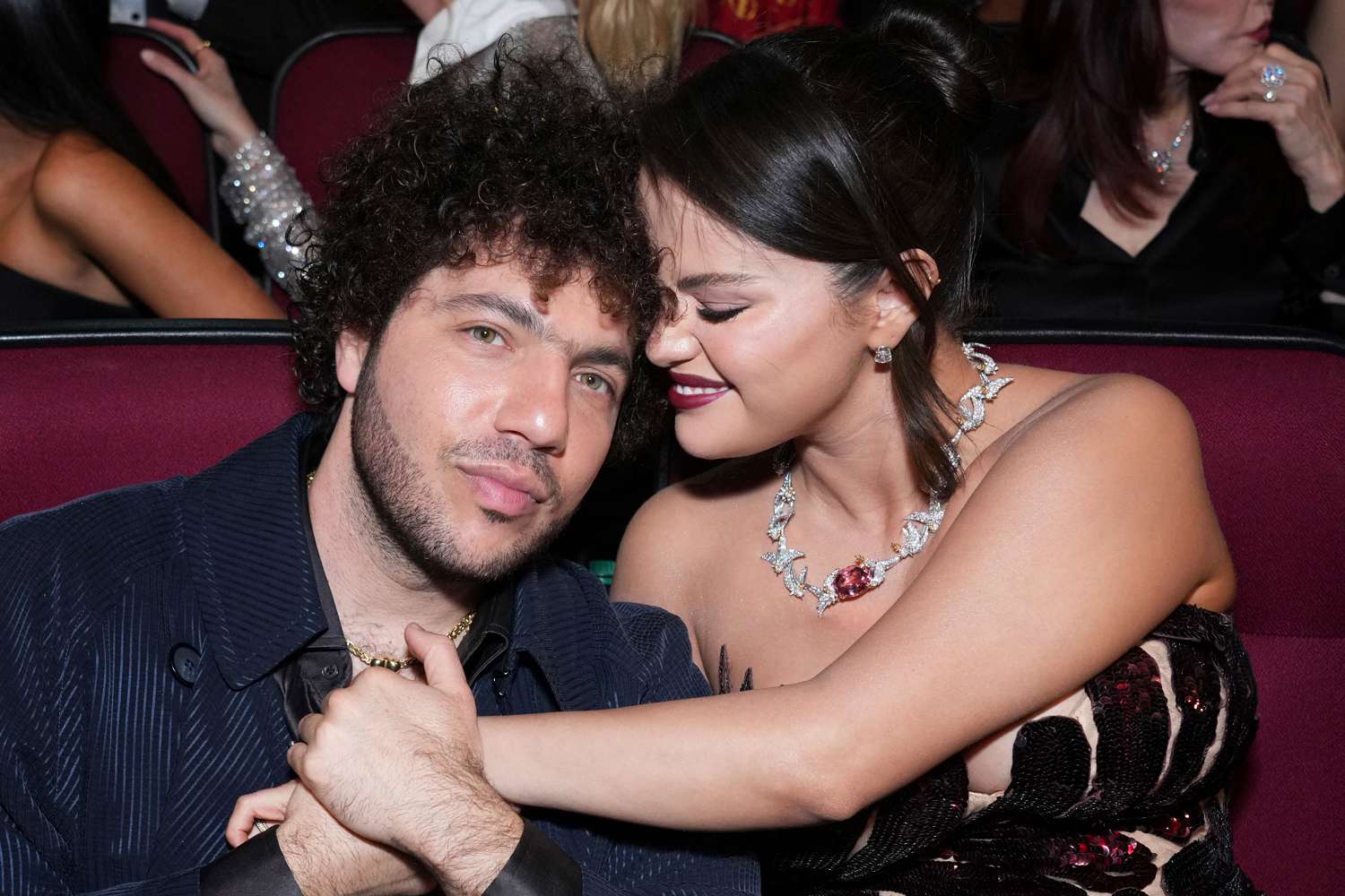 NSFW Revelation: Selena Gomez And Benny Blanco's Inappropriate Share NSFW Revelation: Selena Gomez And Benny Blanco's Inappropriate Share