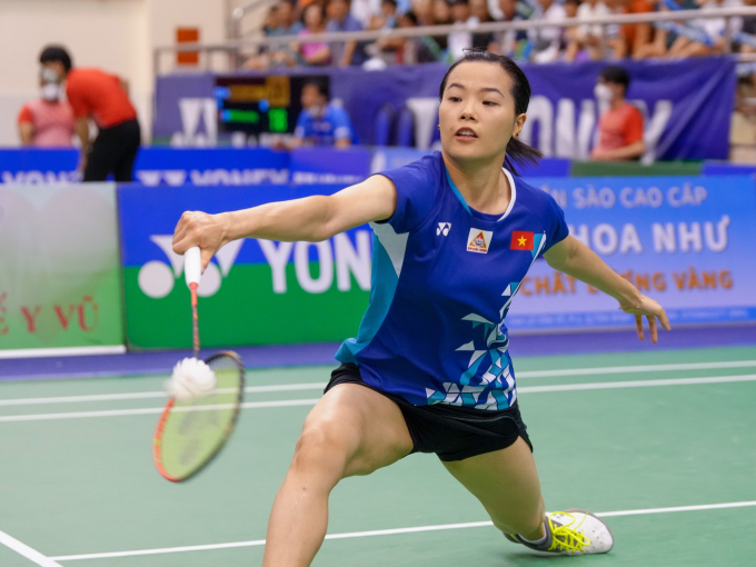 Nữ Cầu Thủ Cầu Lông Việt Nam Chinh Phục Đấu Trường Đông Nam Á Nữ Cầu Thủ Cầu Lông Việt Nam Chinh Phục Đấu Trường Đông Nam Á