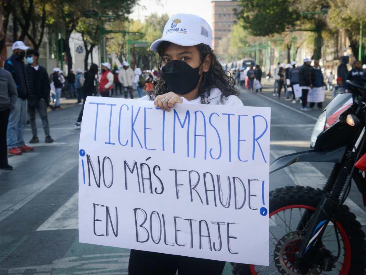 Nuevos Cambios En La Política De Precios De Boletos De Ticketmaster Nuevos Cambios En La Política De Precios De Boletos De Ticketmaster