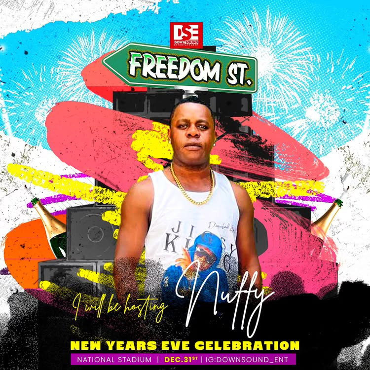 Nuffy On Touring With Vybz Kartel: A Dream Come True Nuffy On Touring With Vybz Kartel: A Dream Come True