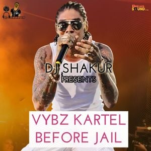 Nuffy's Collaboration With Vybz Kartel: A Dream Journey Nuffy's Collaboration With Vybz Kartel: A Dream Journey
