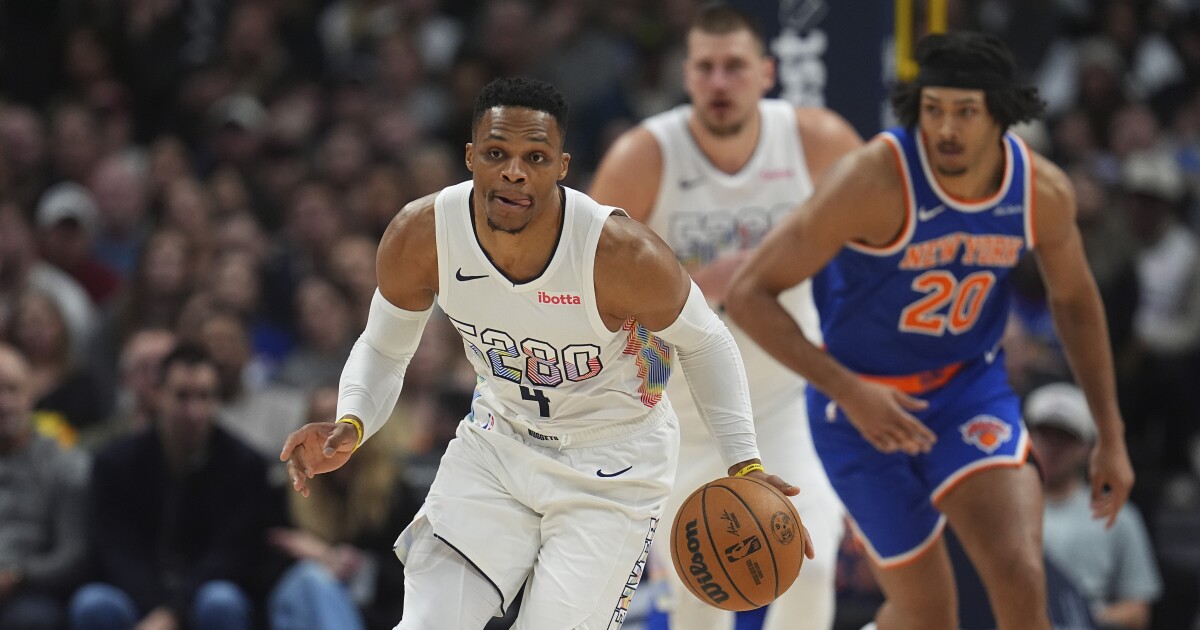 Nuggets President Addresses Westbrook's Reported Issues Nuggets President Addresses Westbrook's Reported Issues