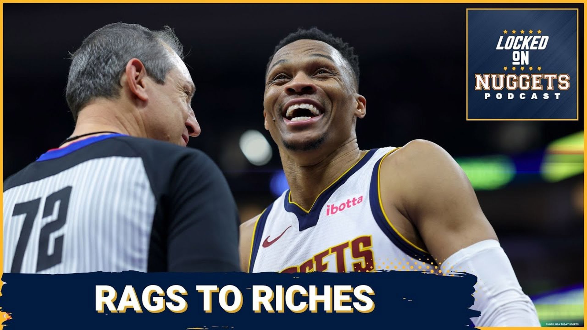 Nuggets React To Russell Westbrook's Uncertain Future Nuggets React To Russell Westbrook's Uncertain Future