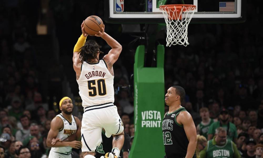 Nuggets Vs. Bulls: DeAndre Jordan's Historic Performance Nuggets Vs. Bulls: DeAndre Jordan's Historic Performance