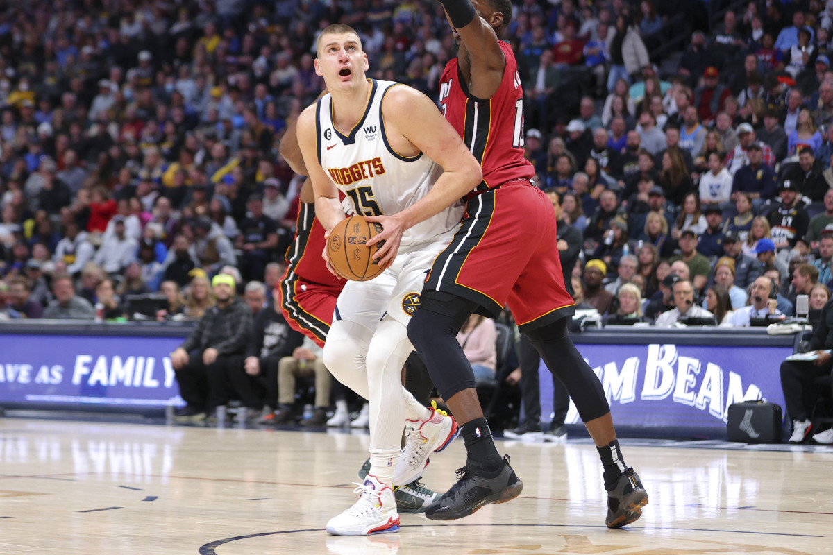 Nuggets' Westbrook Leads Jokic's Birthday Celebration With Special Rendition Nuggets' Westbrook Leads Jokic's Birthday Celebration With Special Rendition