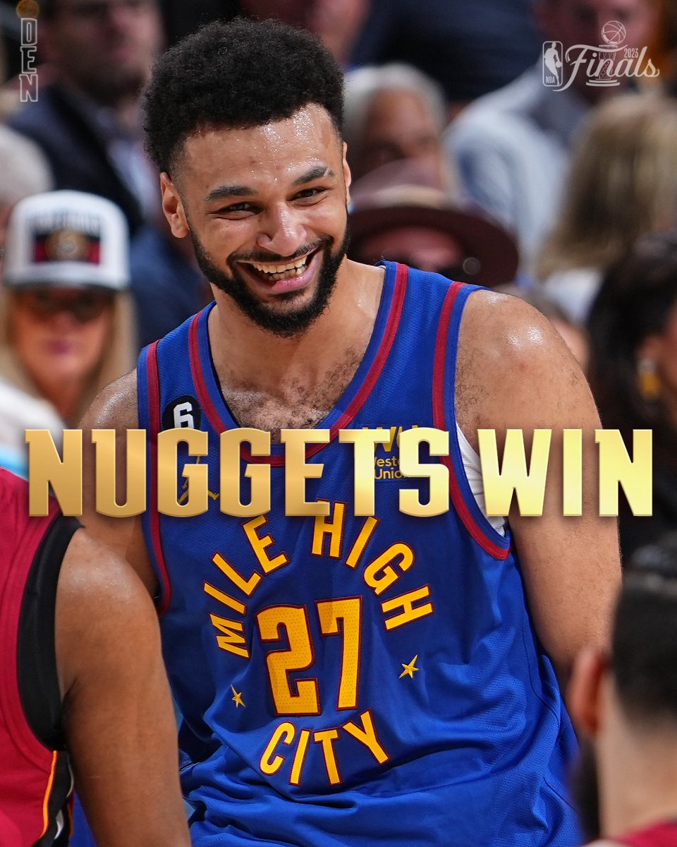 Nuggets Win Game 1: Westbrook's Impact On Rollercoaster Victory Nuggets Win Game 1: Westbrook's Impact On Rollercoaster Victory
