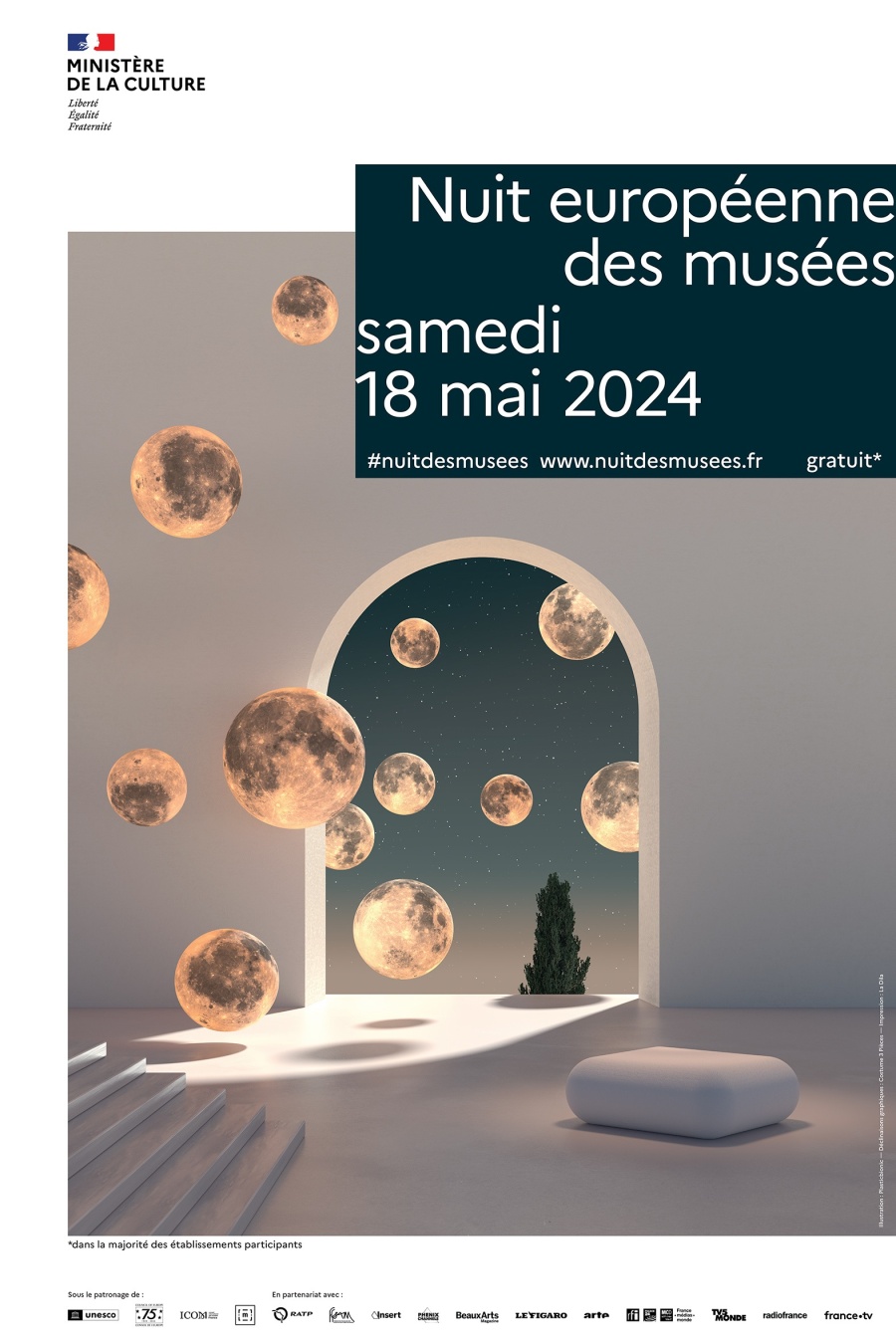 Nuit Des Musées 2025 À La Fondation Seydoux-Pathé : Cinéma En Nocturne Nuit Des Musées 2025 À La Fondation Seydoux-Pathé : Cinéma En Nocturne
