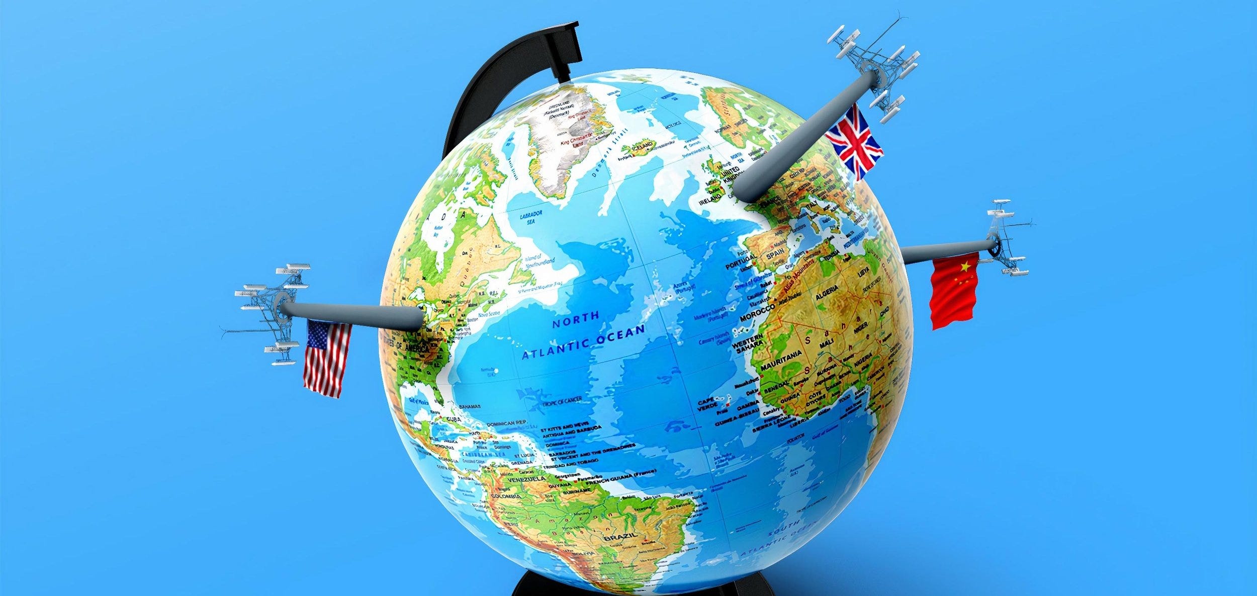 Nvidia And The Geopolitical Landscape: Assessing Risks Beyond China Nvidia And The Geopolitical Landscape: Assessing Risks Beyond China