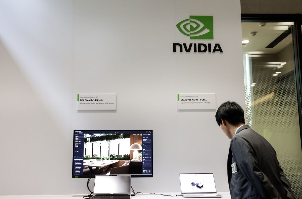 Nvidia CEO's Plea To Trump: Revise AI Chip Export Rules Nvidia CEO's Plea To Trump: Revise AI Chip Export Rules