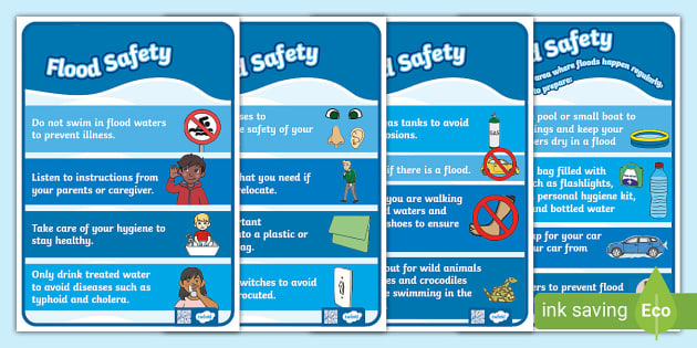 NWS Flood Safety: What To Do During A Flood Warning NWS Flood Safety: What To Do During A Flood Warning