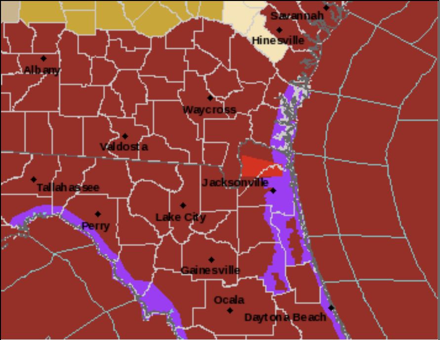 NWS Tulsa Issues Warning: Near-Blizzard Conditions Expected NWS Tulsa Issues Warning: Near-Blizzard Conditions Expected