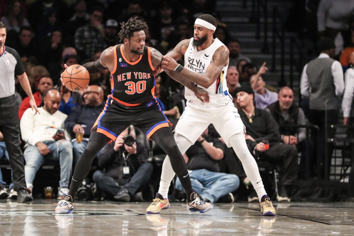 NY Knicks Vs Nets NBA Season Finale: Where To Watch The Live Stream & TV Broadcast (April 13, 2025) NY Knicks Vs Nets NBA Season Finale: Where To Watch The Live Stream & TV Broadcast (April 13, 2025)