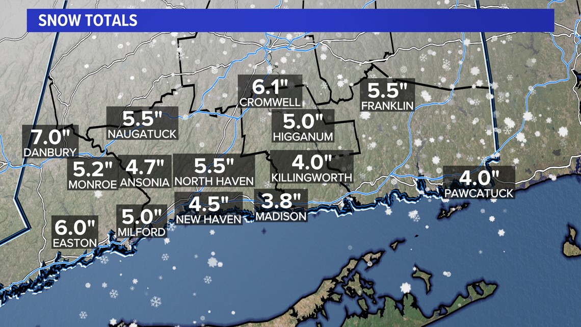 NY, NJ, CT Snow Forecast: Predicting The Next Winter Storm NY, NJ, CT Snow Forecast: Predicting The Next Winter Storm