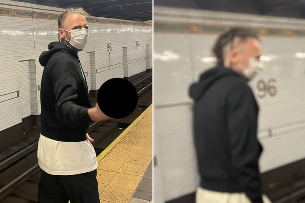 NYC Creep Gropes Woman, Simulates Sex Act In Brooklyn Assault NYC Creep Gropes Woman, Simulates Sex Act In Brooklyn Assault