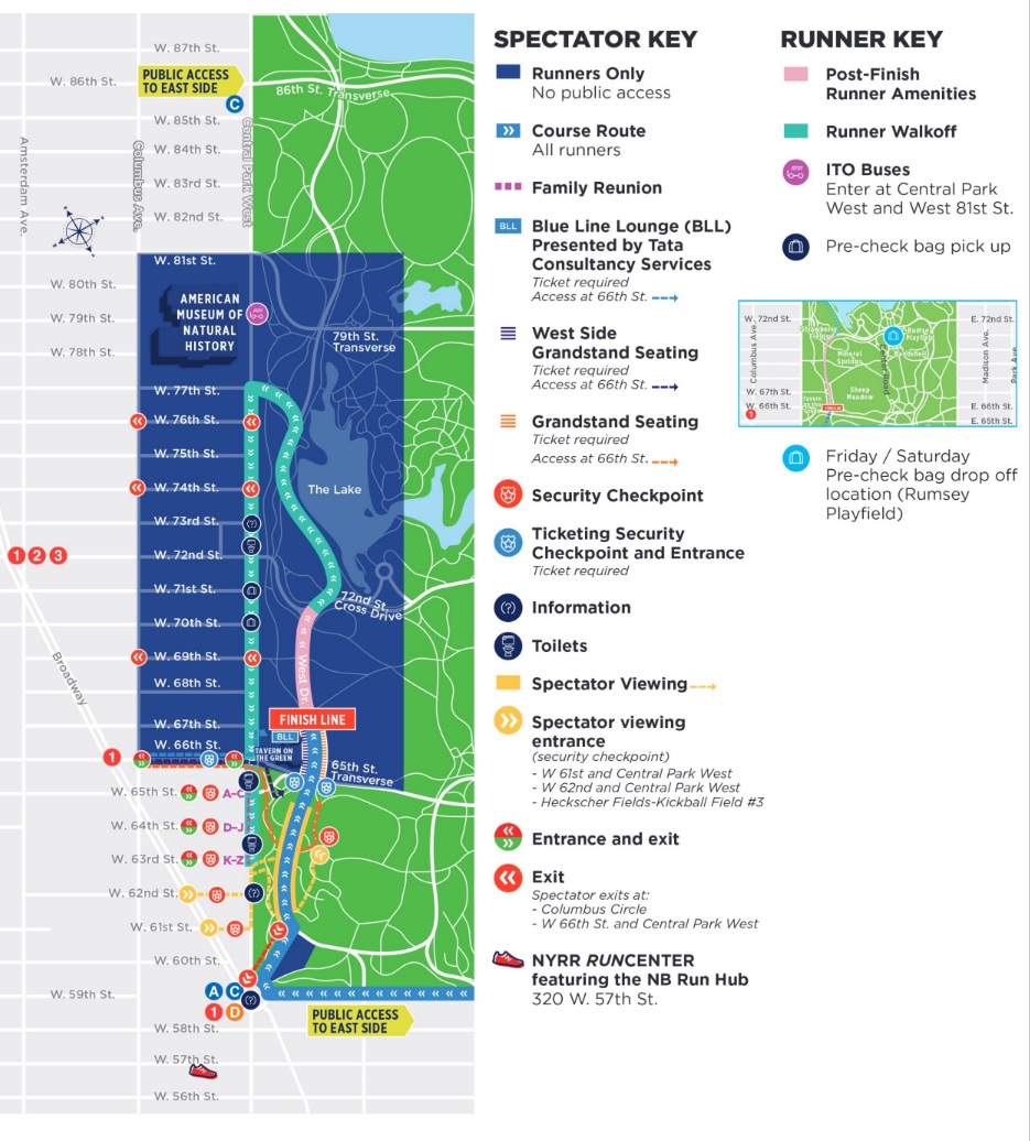 NYC Half Marathon: Tens Of Thousands Of Runners To Cross Brooklyn Bridge NYC Half Marathon: Tens Of Thousands Of Runners To Cross Brooklyn Bridge