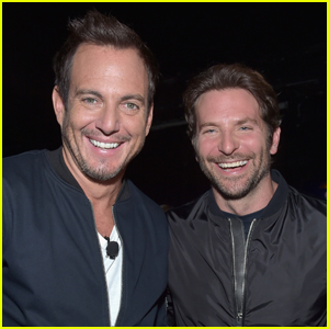 NYC Late Night Shoot: Bradley Cooper And Will Arnett's NYC Late Night Shoot: Bradley Cooper And Will Arnett's