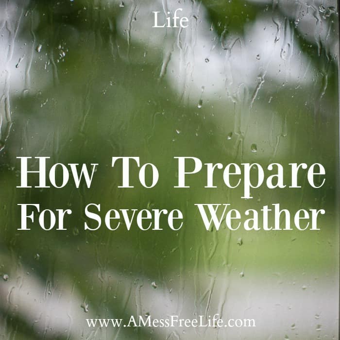NYC Monday Severe Weather: What To Expect & How To Prepare NYC Monday Severe Weather: What To Expect & How To Prepare