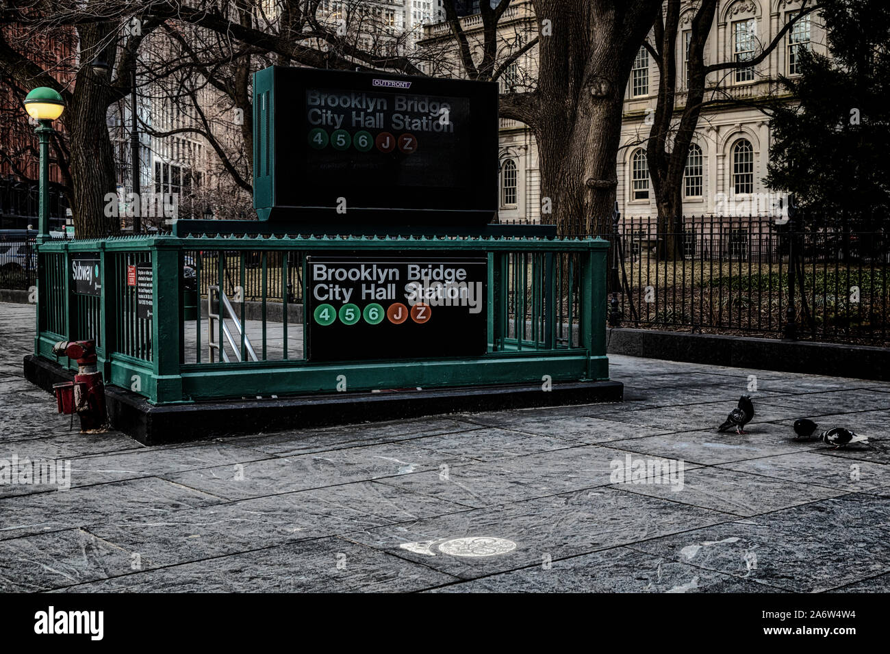 NYC Subway Stabbing: Details On Brooklyn Bridge-City Hall Incident NYC Subway Stabbing: Details On Brooklyn Bridge-City Hall Incident