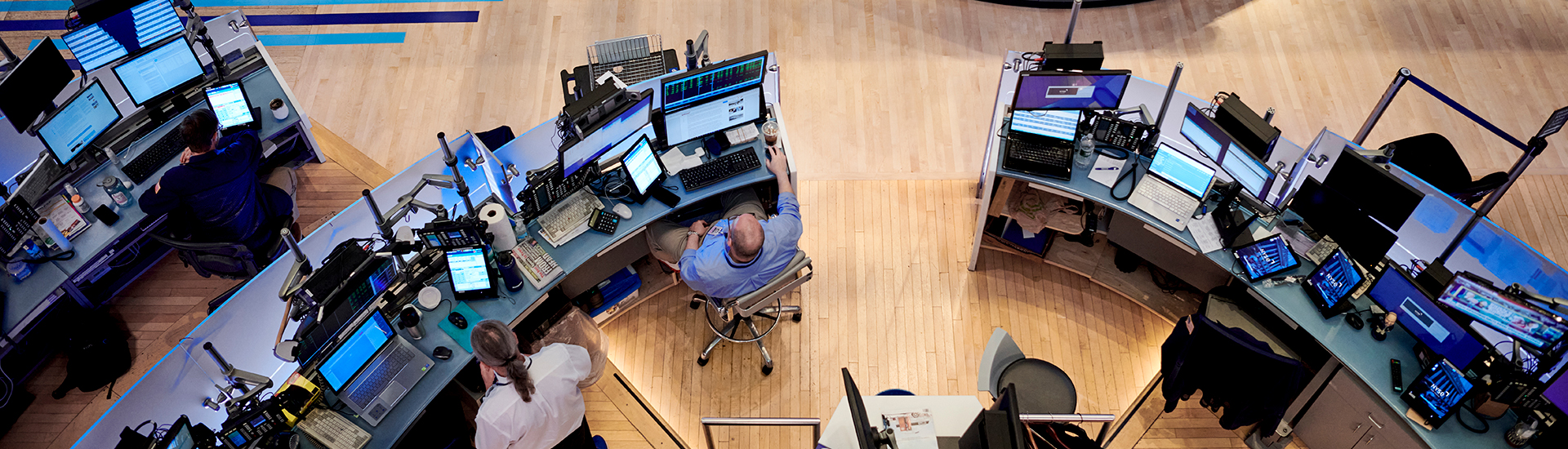 NYSE Parent Company ICE Reports Higher-Than-Expected Q1 Profits NYSE Parent Company ICE Reports Higher-Than-Expected Q1 Profits