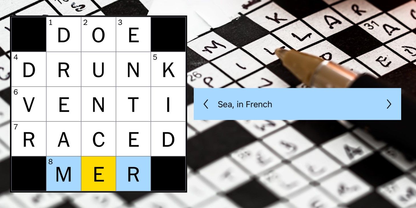NYT Mini Crossword Answer Key - March 13 NYT Mini Crossword Answer Key - March 13