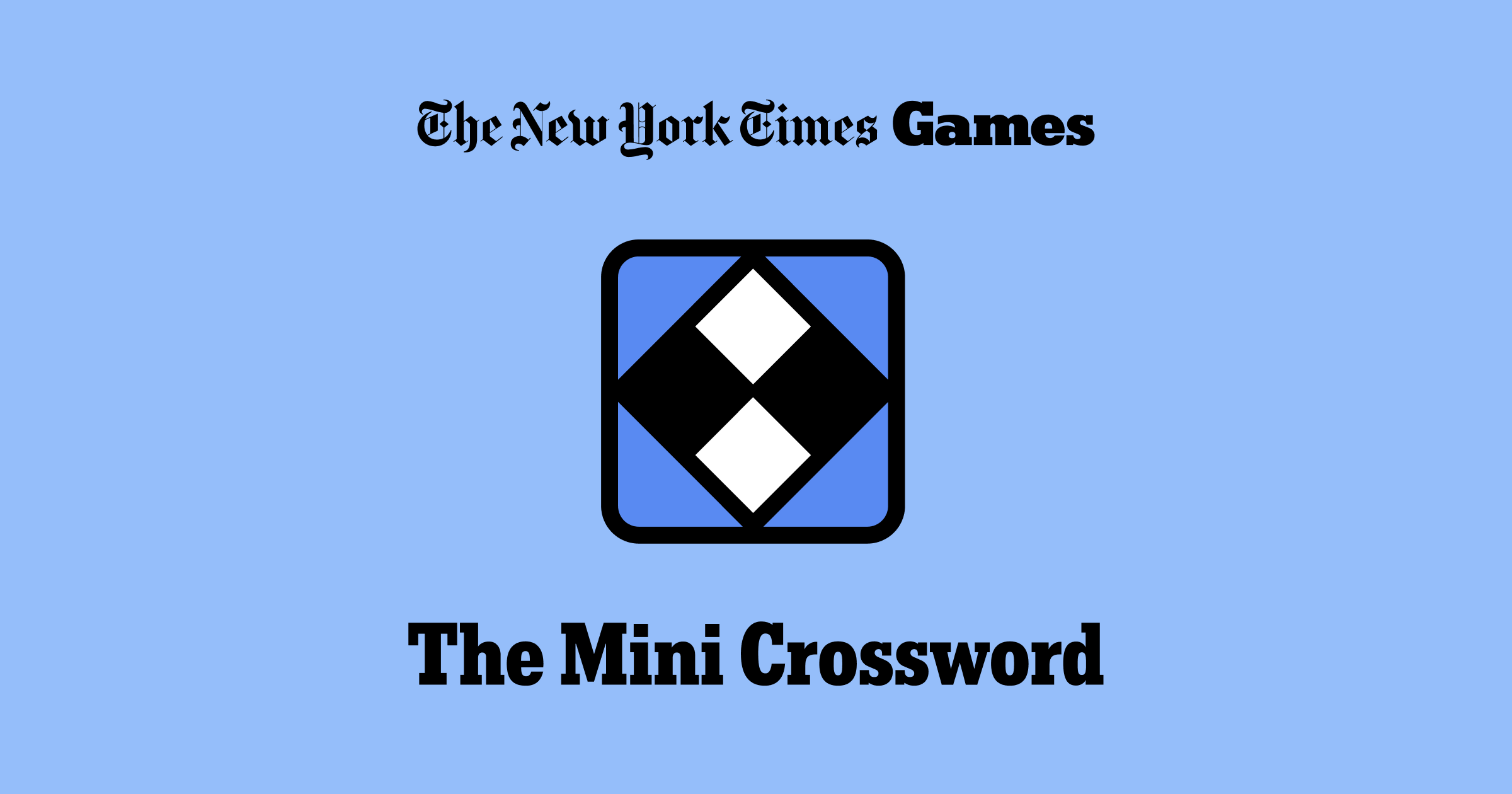 NYT Mini Crossword Solution: March 6, 2025 NYT Mini Crossword Solution: March 6, 2025