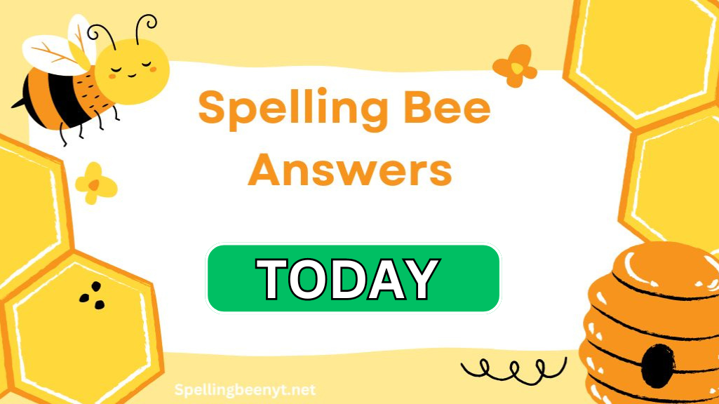 NYT Spelling Bee Solution April 4, 2025: Complete Guide NYT Spelling Bee Solution April 4, 2025: Complete Guide